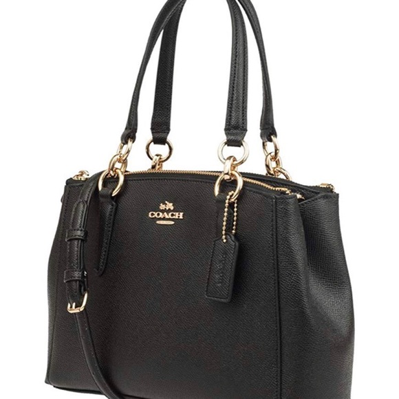 ❌SOLD ON MERCARI❌Coach Christie Carryall purse - Picture 1 of 6